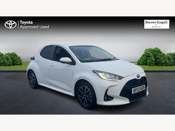 Toyota Yaris feature image