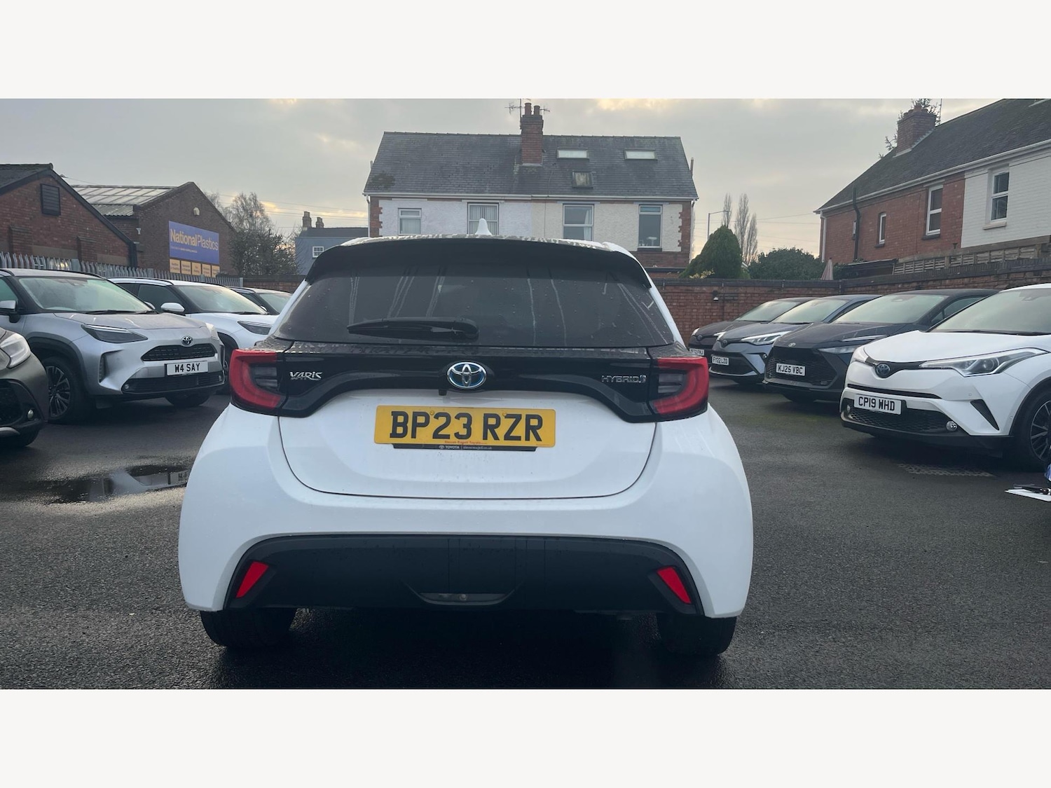 Used Toyota Yaris 2023 for sale - 77331839: Photo 21