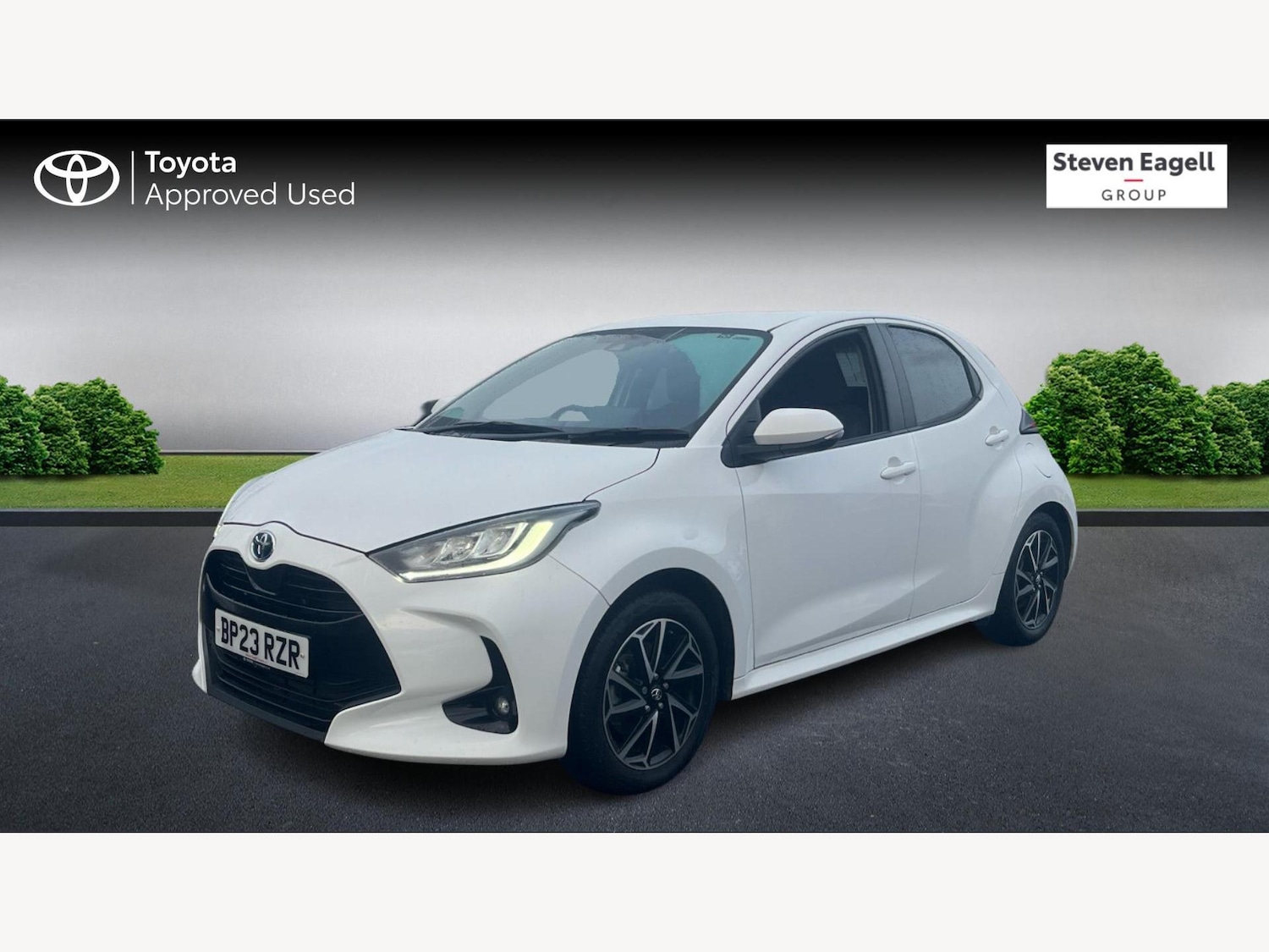 Used Toyota Yaris 2023 for sale - 77331839: Photo 3