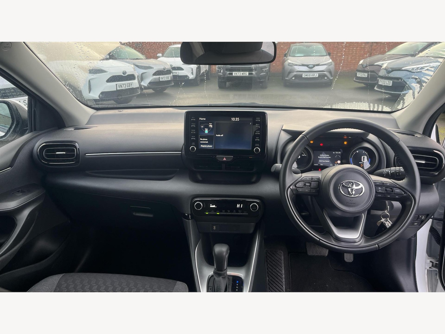 Used Toyota Yaris 2023 for sale - 77331839: Photo 7