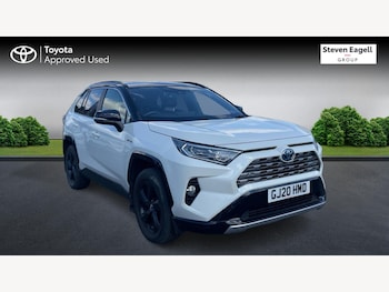 Used Toyota RAV4 2020 for sale - 75609694: Photo