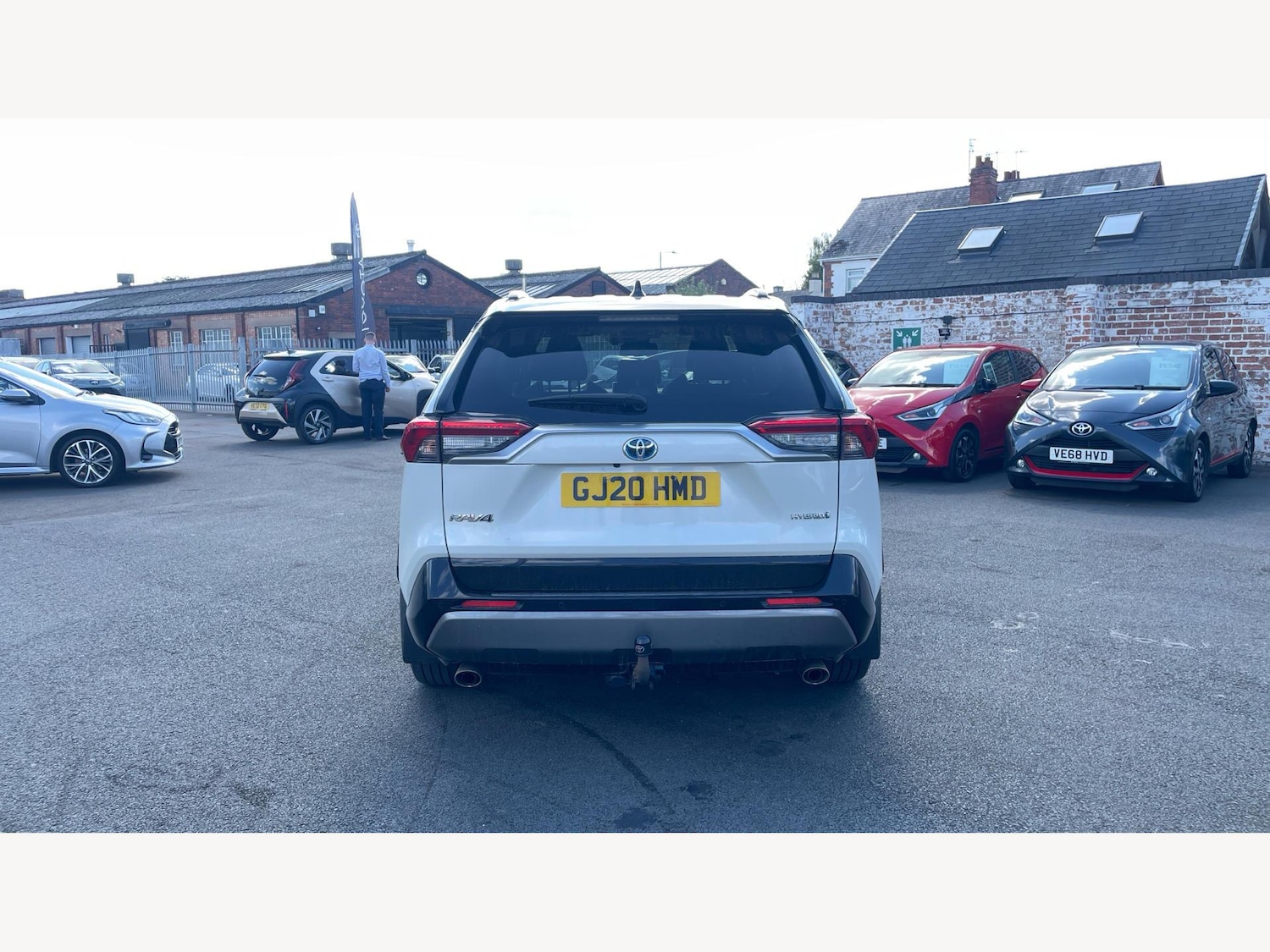 Vehicle 21