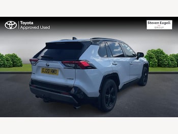 Used Toyota RAV4 2020 for sale - 75609694: Photo