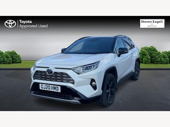 Used Toyota RAV4 2020 for sale - 75609694: Photo