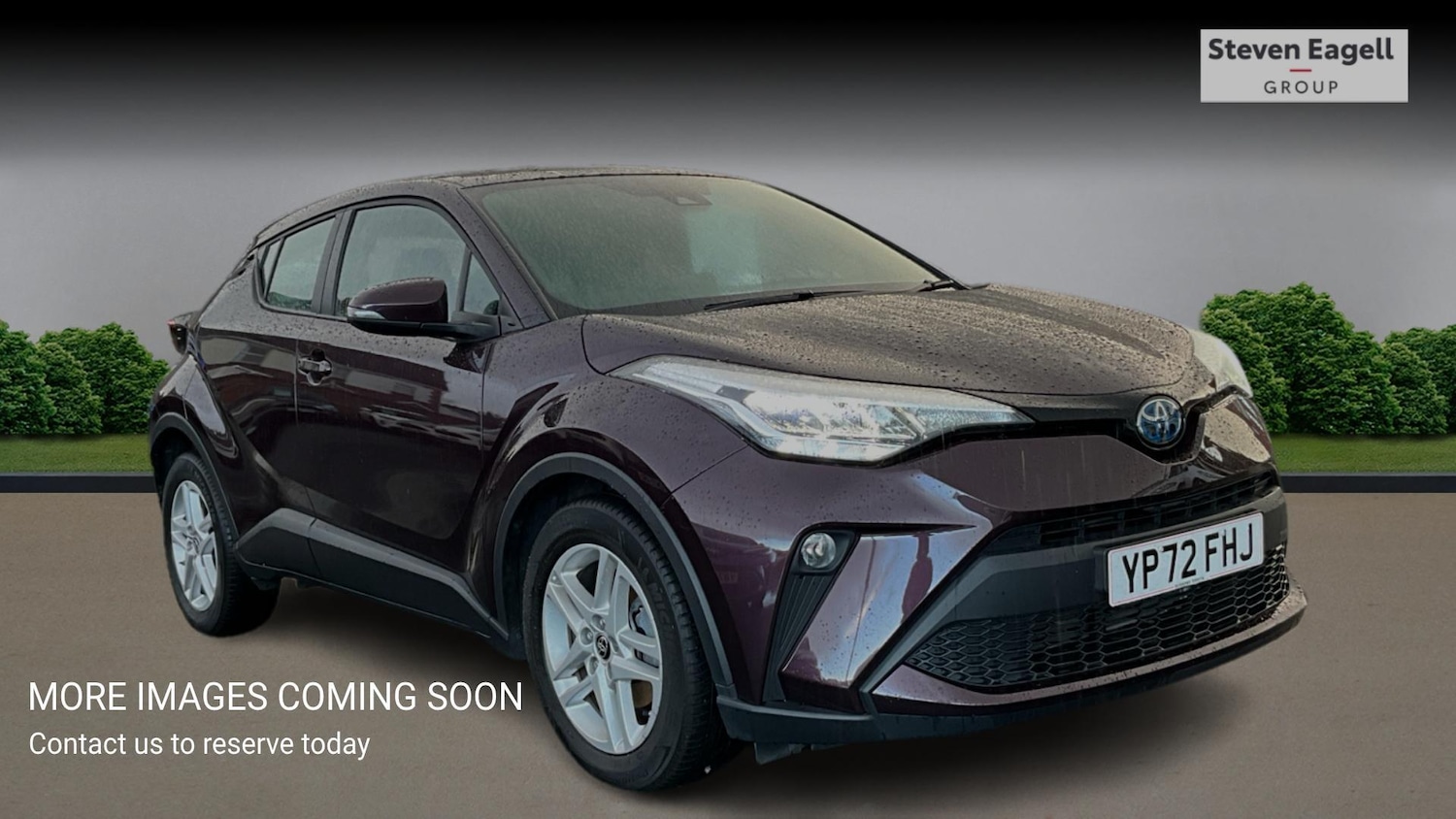 Used Toyota C-HR 2022 for sale - 76866448: Photo 1