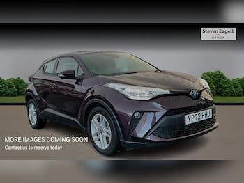 2022 (72) - 1.8 Hybrid Icon 5dr CVT