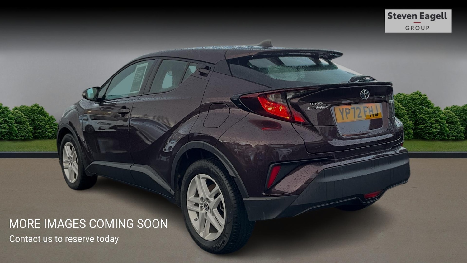 Used Toyota C-HR 2022 for sale - 76866448: Photo 2