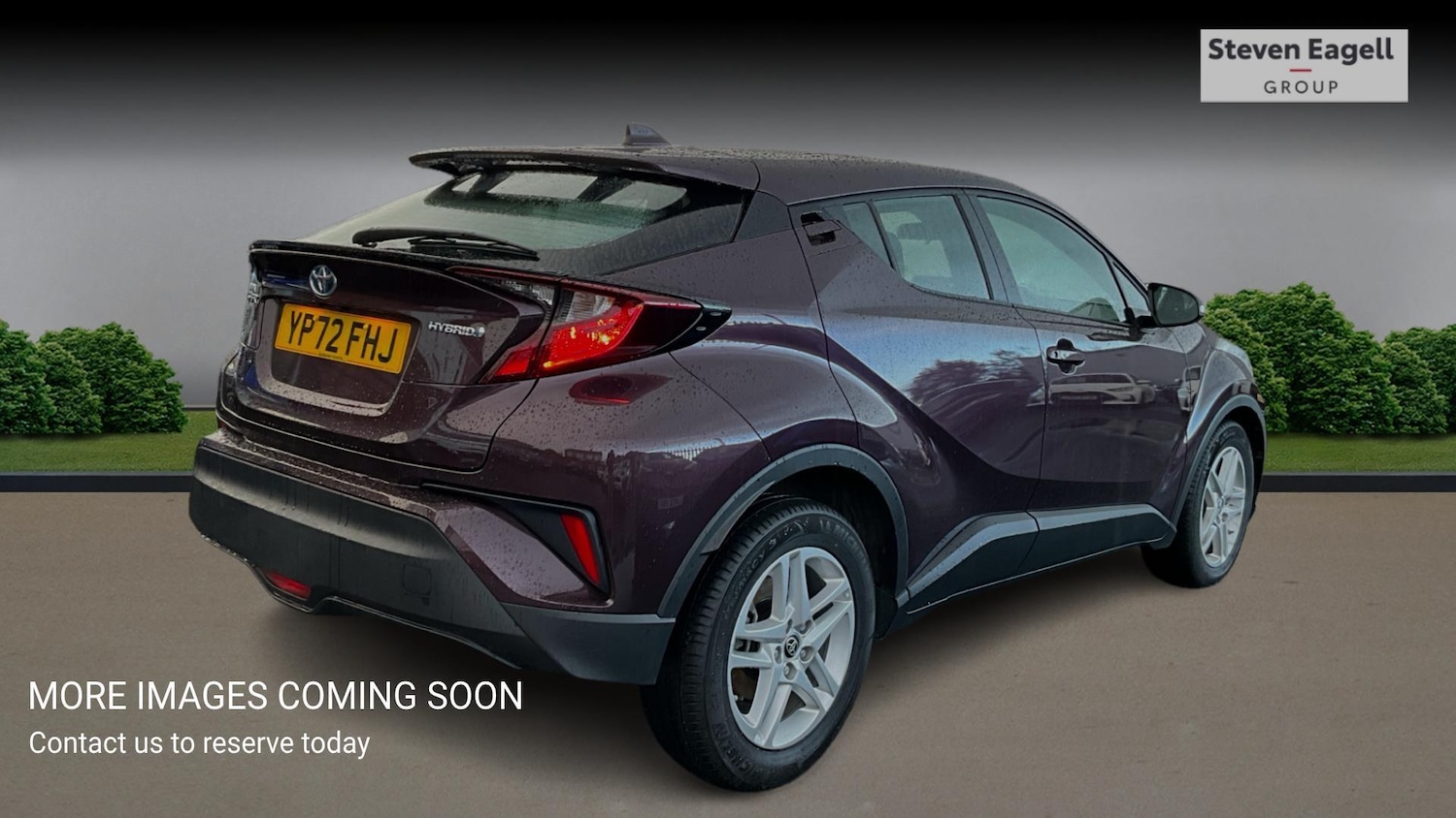 Used Toyota C-HR 2022 for sale - 76866448: Photo 4