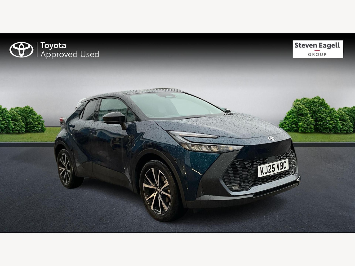 Used Toyota C-HR 2025 for sale - 77143666: Photo 1