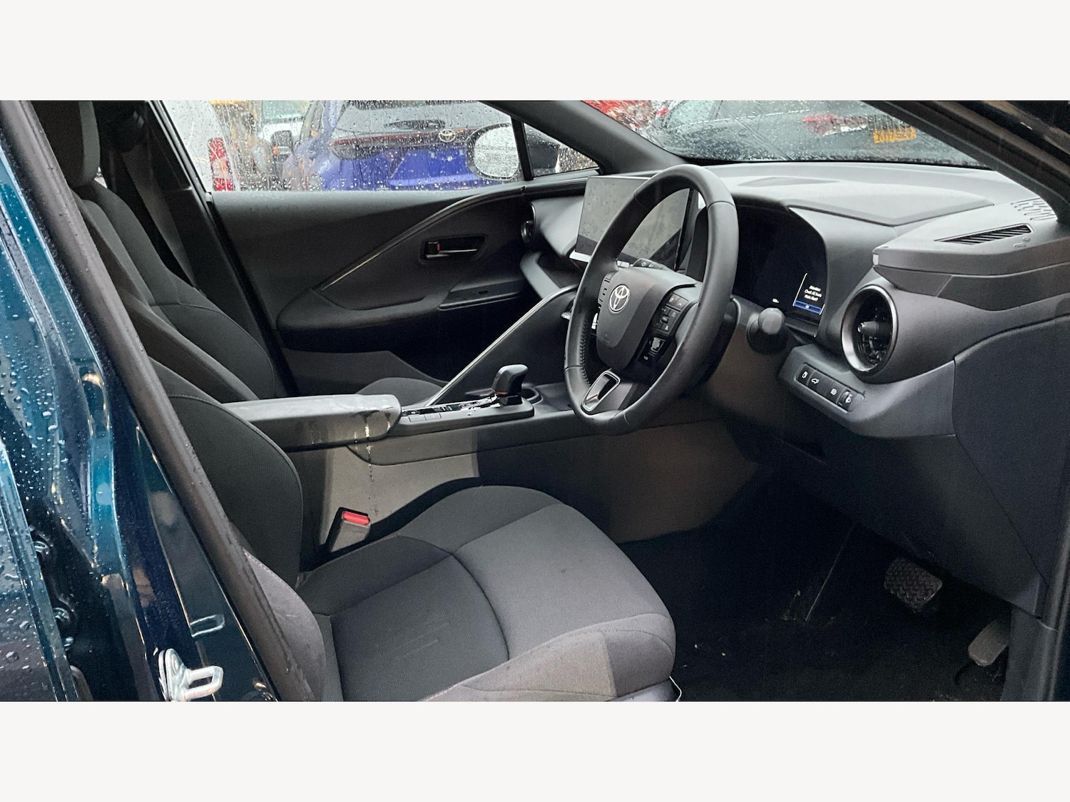 Used Toyota C-HR 2025 for sale - 77143666: Photo 13