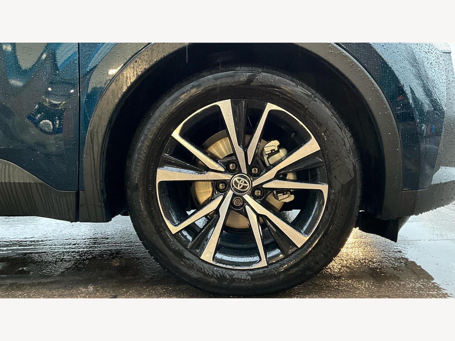 Used Toyota C-HR 2025 for sale - 77143666: Photo 20