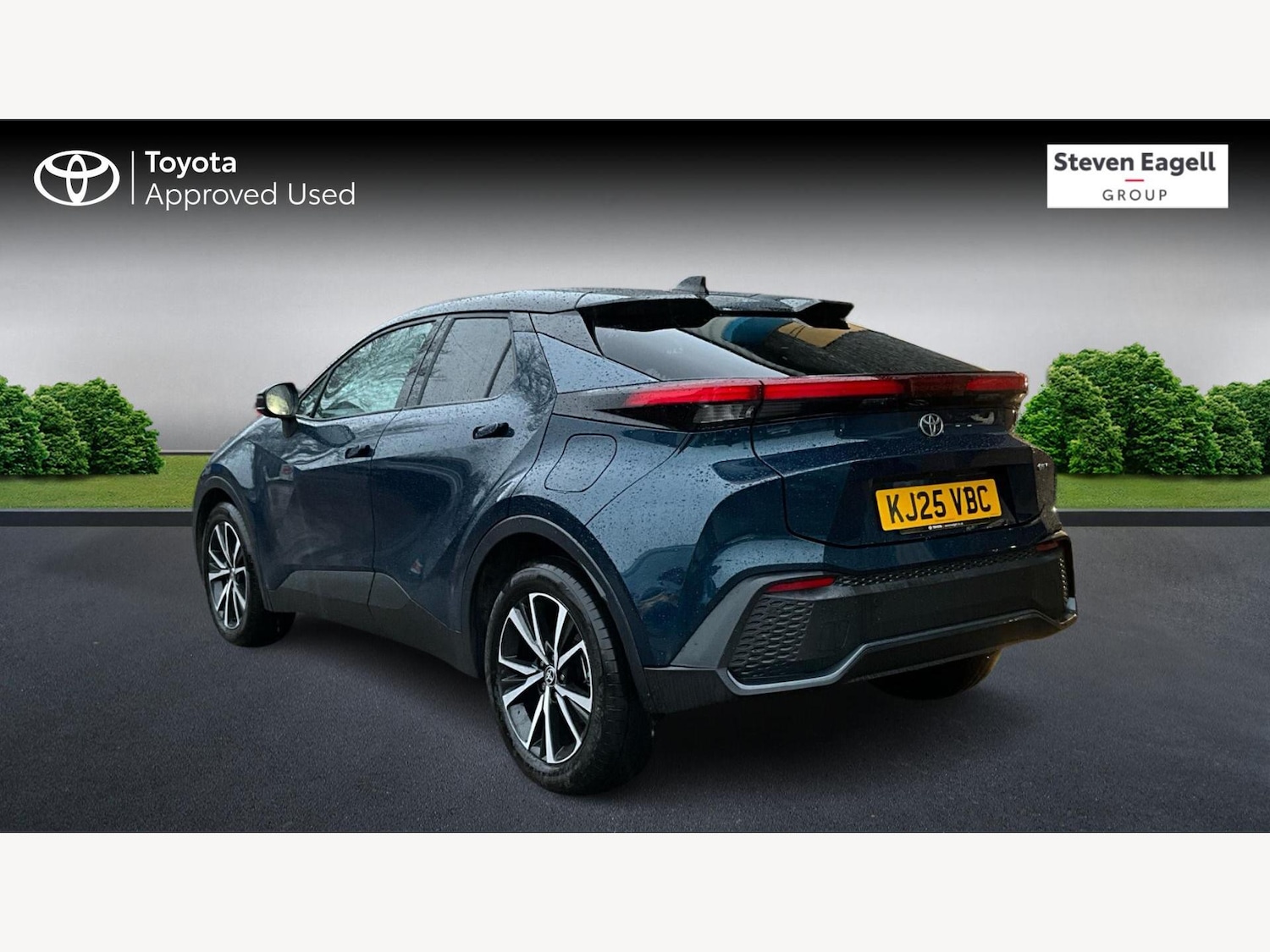 Used Toyota C-HR 2025 for sale - 77143666: Photo 6
