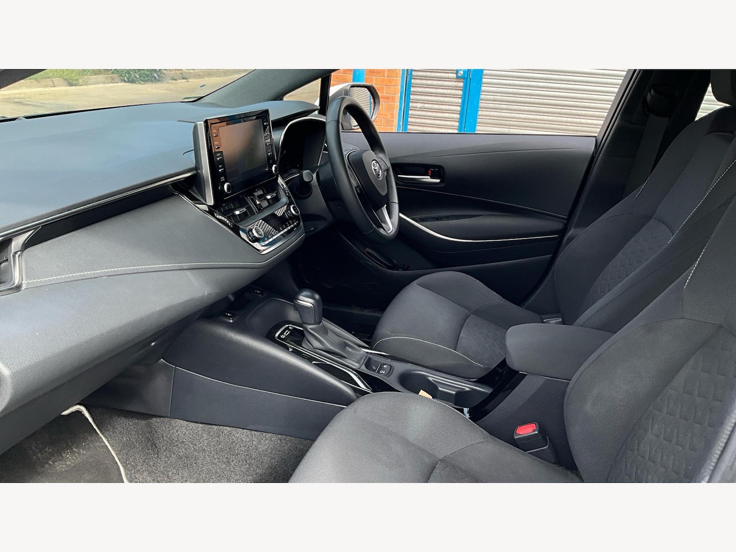 Vehicle 12