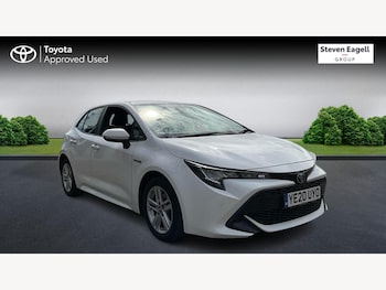 Used Toyota Corolla 2020 for sale - 75858135: Photo