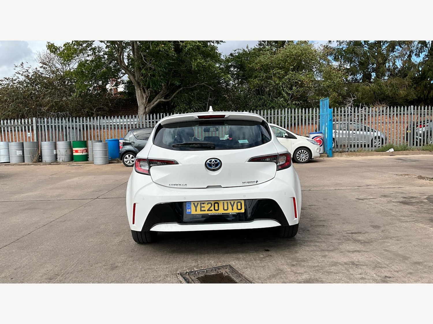 Vehicle 21
