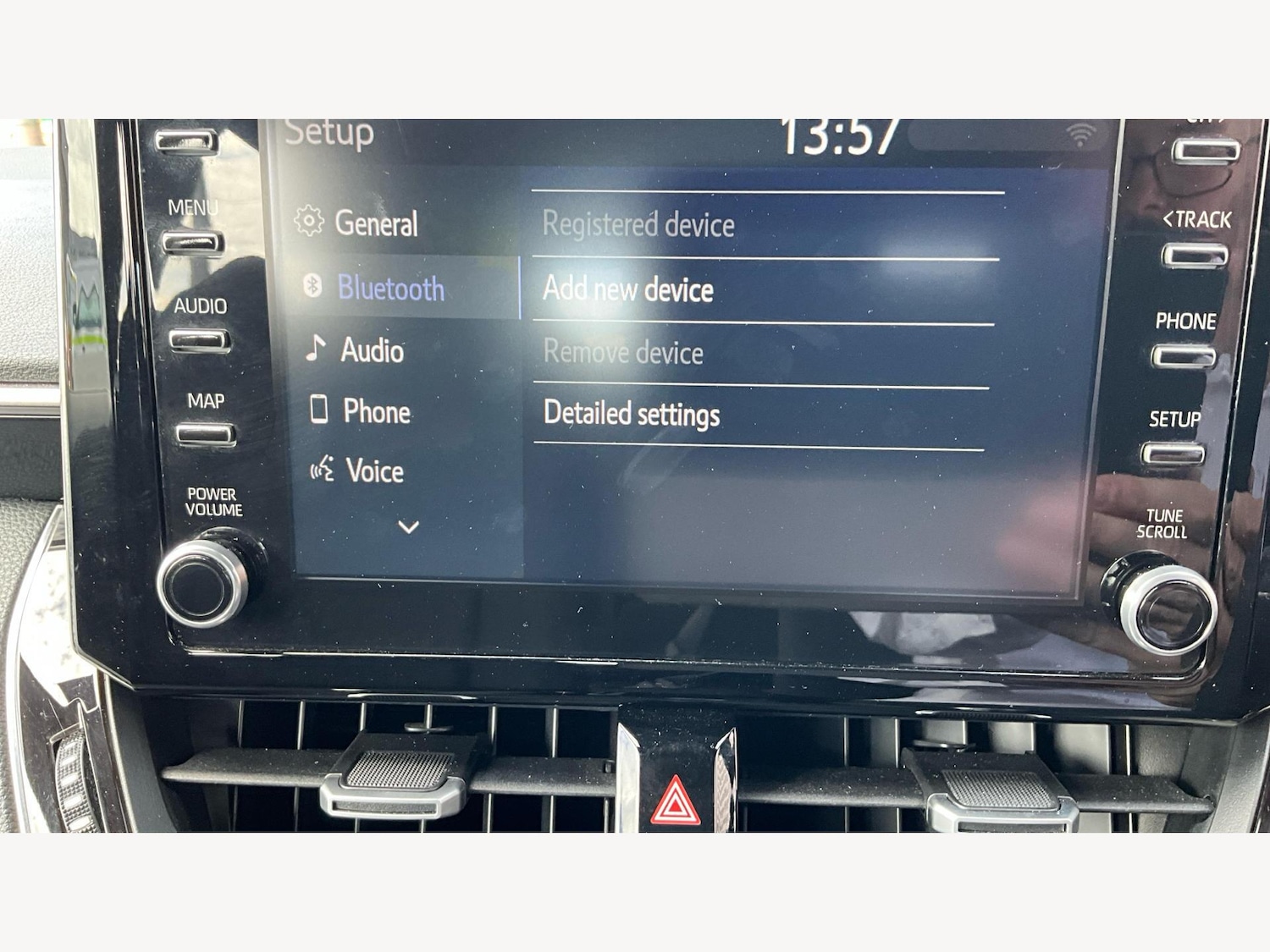 Vehicle 22
