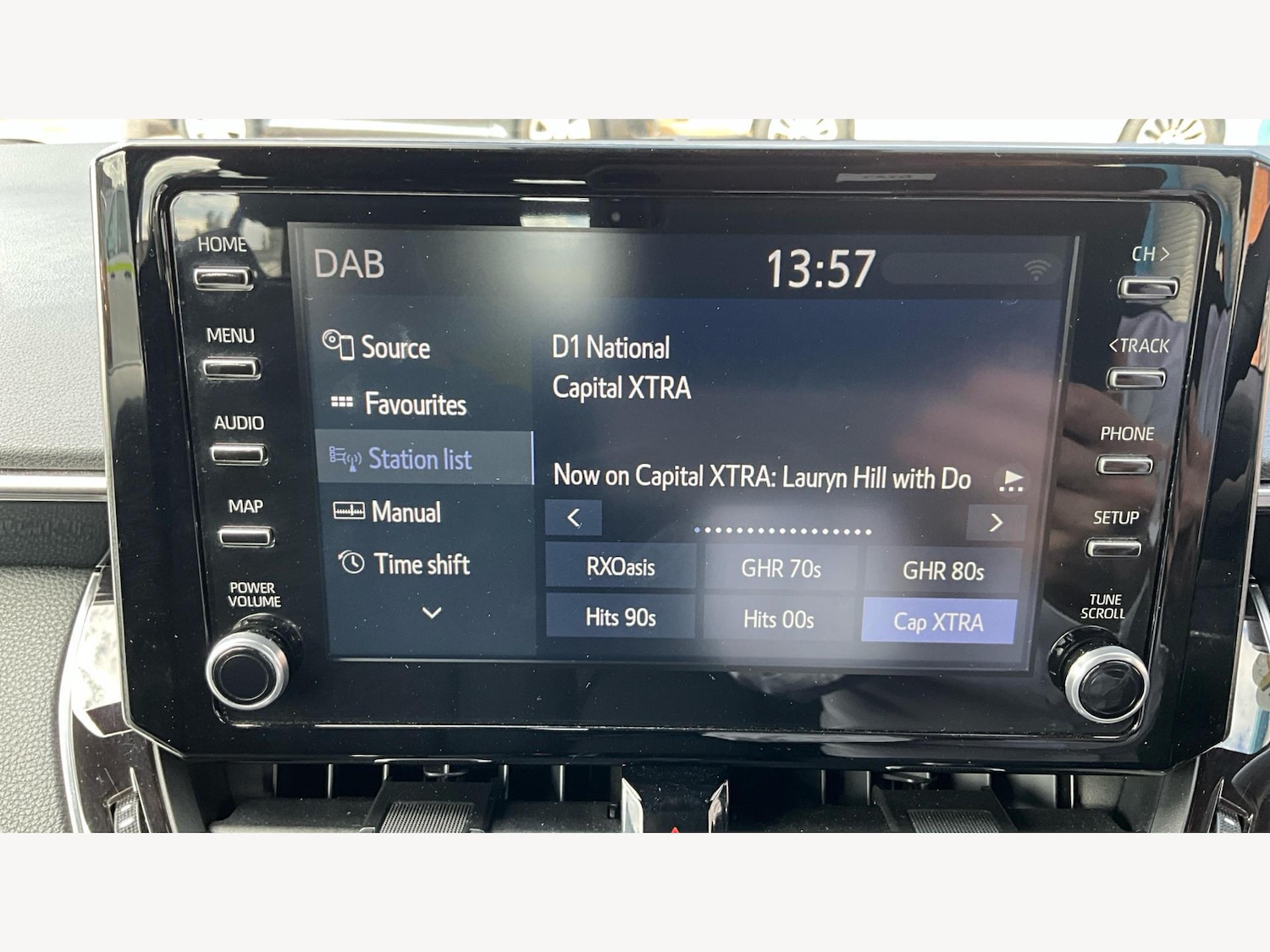 Vehicle 25