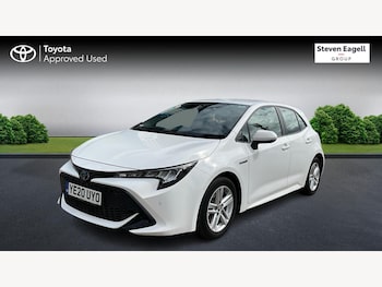 Used Toyota Corolla 2020 for sale - 75858135: Photo