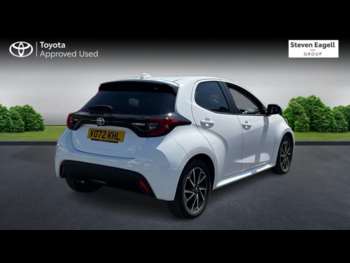 Used Toyota Yaris 2022 for sale - 74598495: Photo