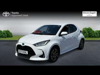 Used Toyota Yaris 2022 for sale - 74598495: Photo
