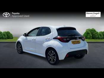 Used Toyota Yaris 2022 for sale - 74598495: Photo