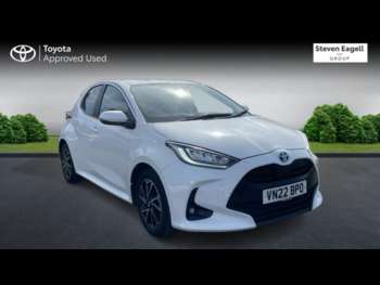 2022 (22) - 1.5 Hybrid Design 5dr CVT