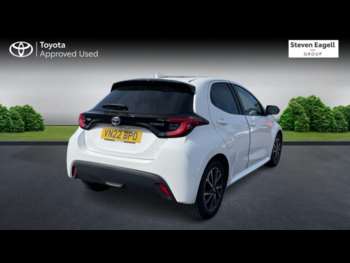 Used Toyota Yaris 2022 for sale - 74596281: Photo