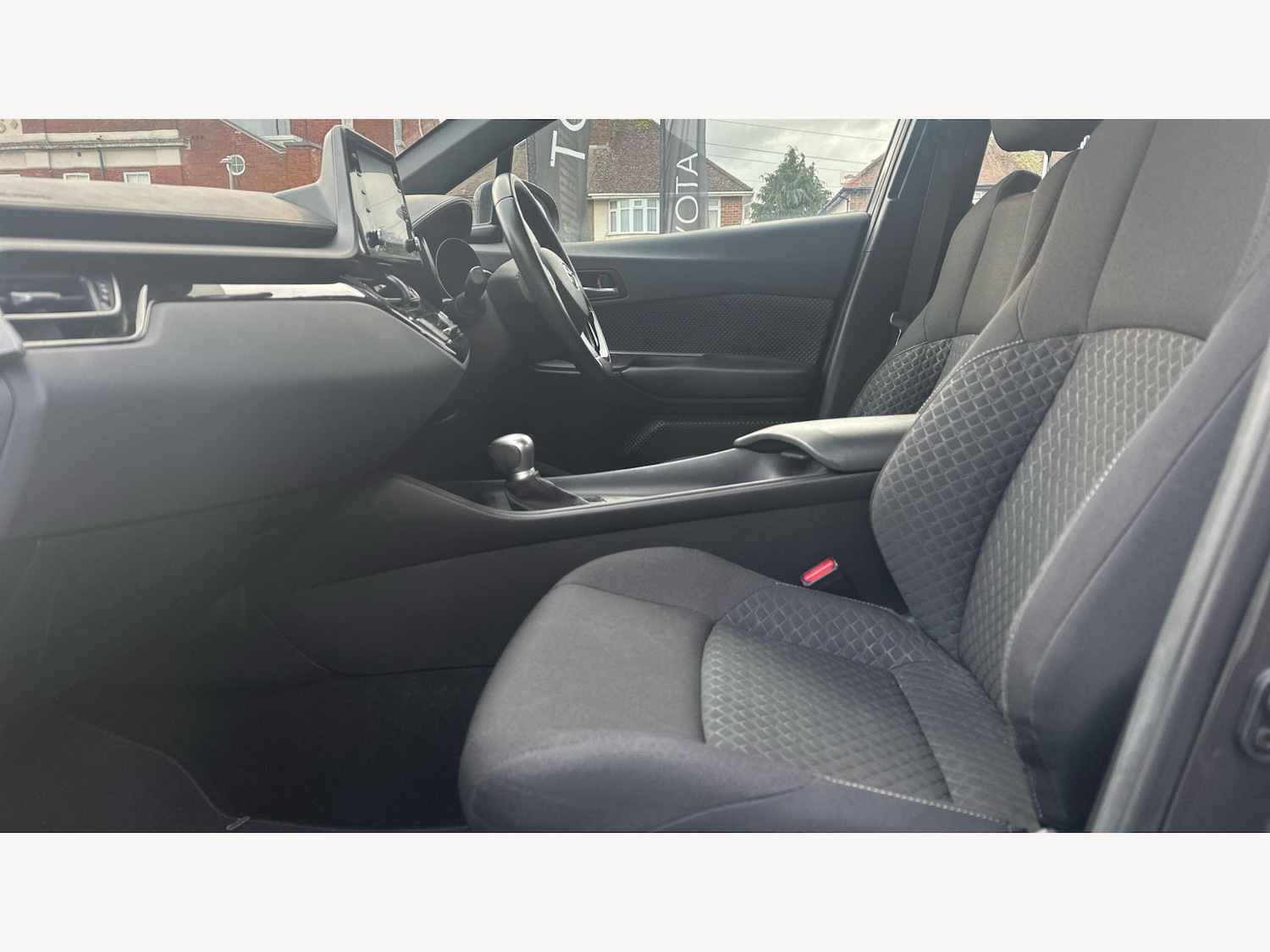 Used Toyota C-HR 2020 for sale - 77524589: Photo 12