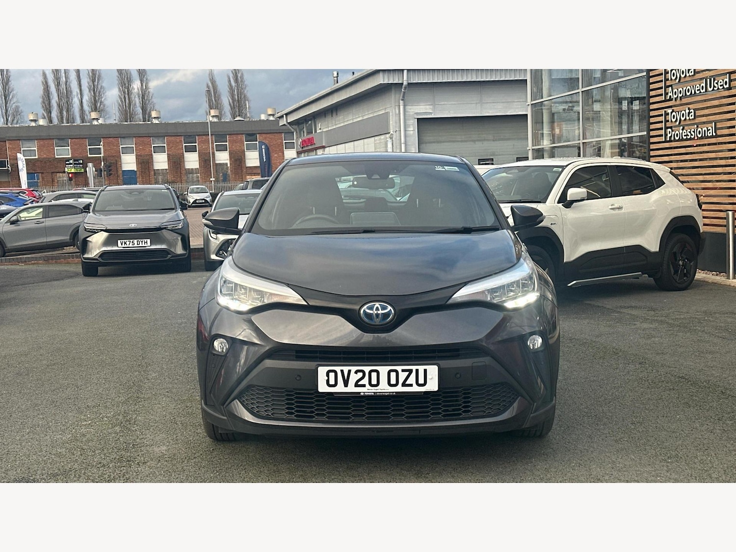 Used Toyota C-HR 2020 for sale - 77524589: Photo 17