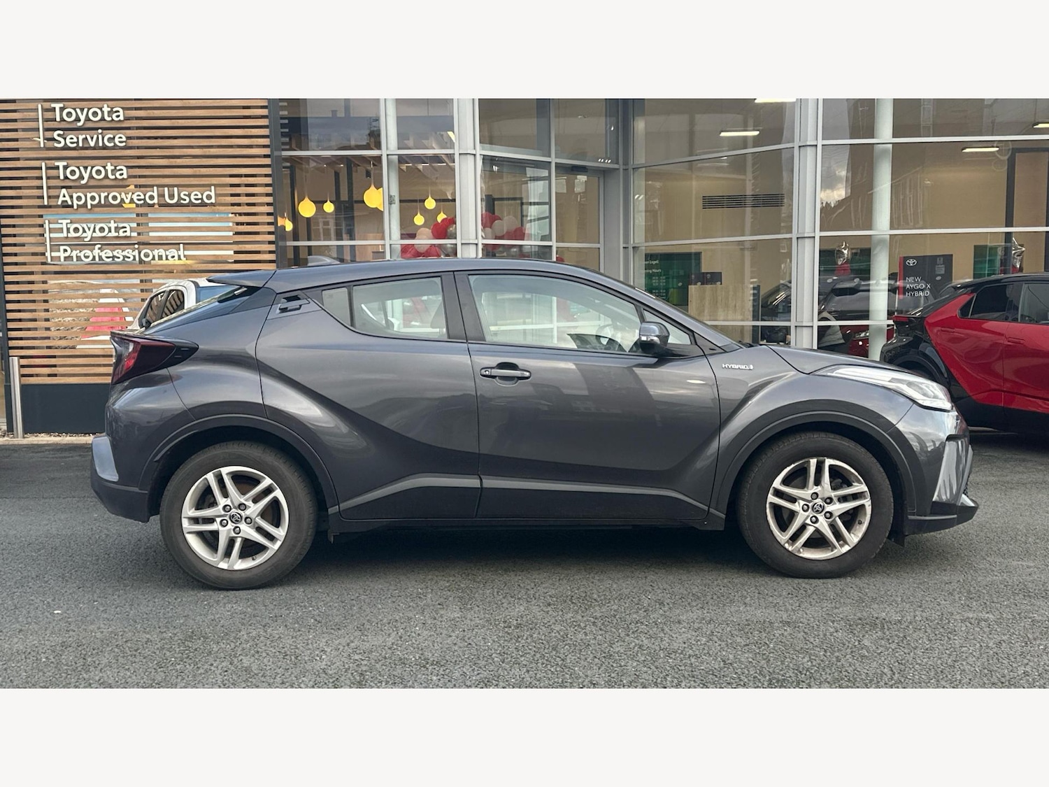 Used Toyota C-HR 2020 for sale - 77524589: Photo 18