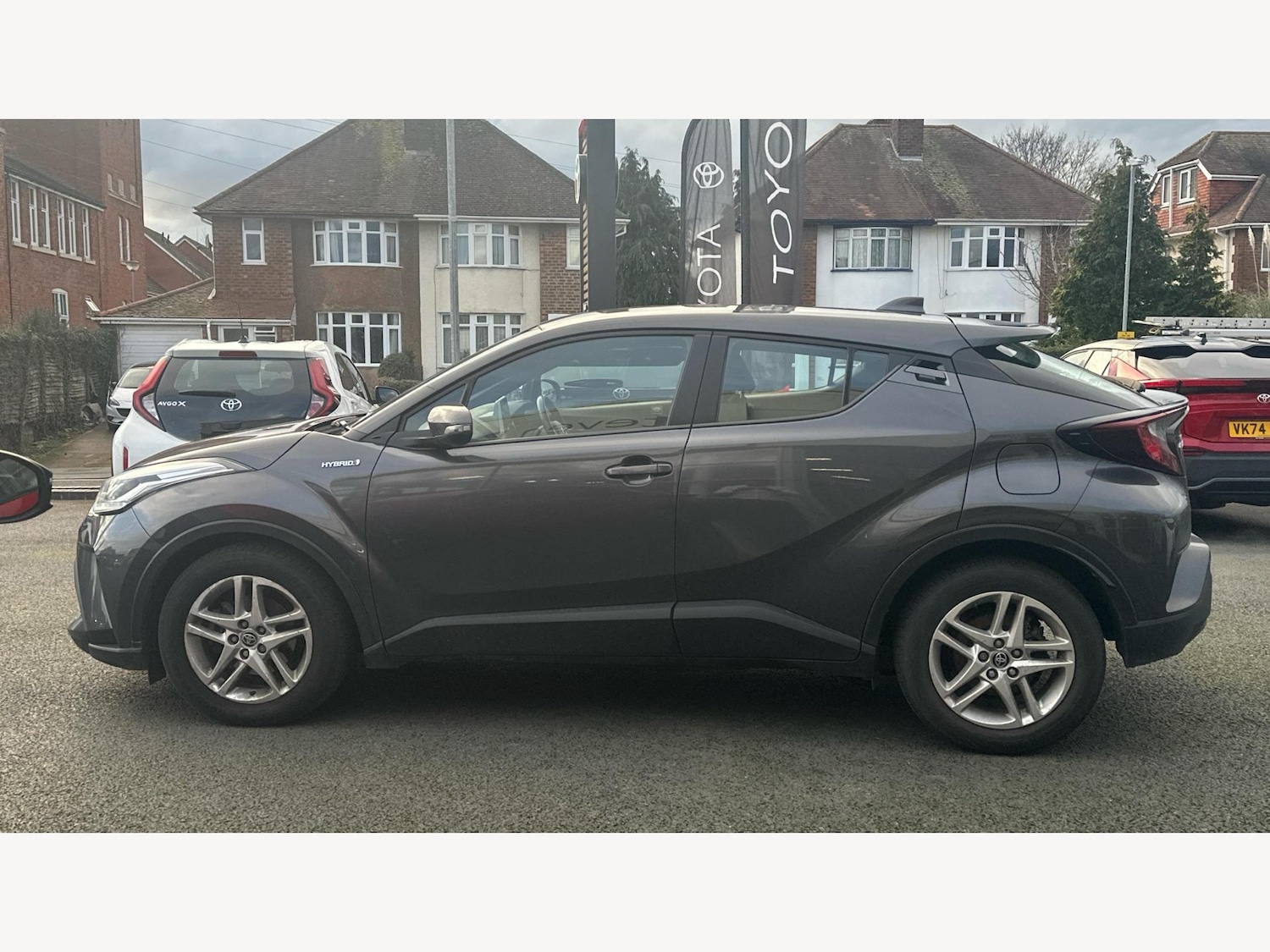 Used Toyota C-HR 2020 for sale - 77524589: Photo 19