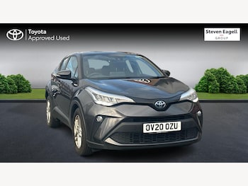 Used Toyota C-HR 2020 for sale - 77524589: Photo