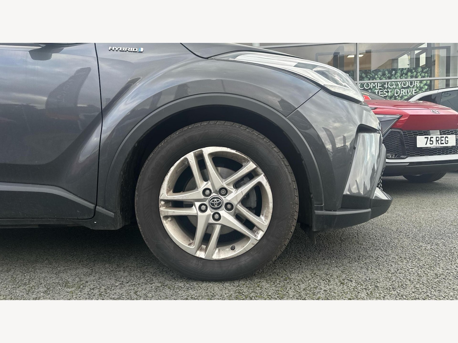 Used Toyota C-HR 2020 for sale - 77524589: Photo 20