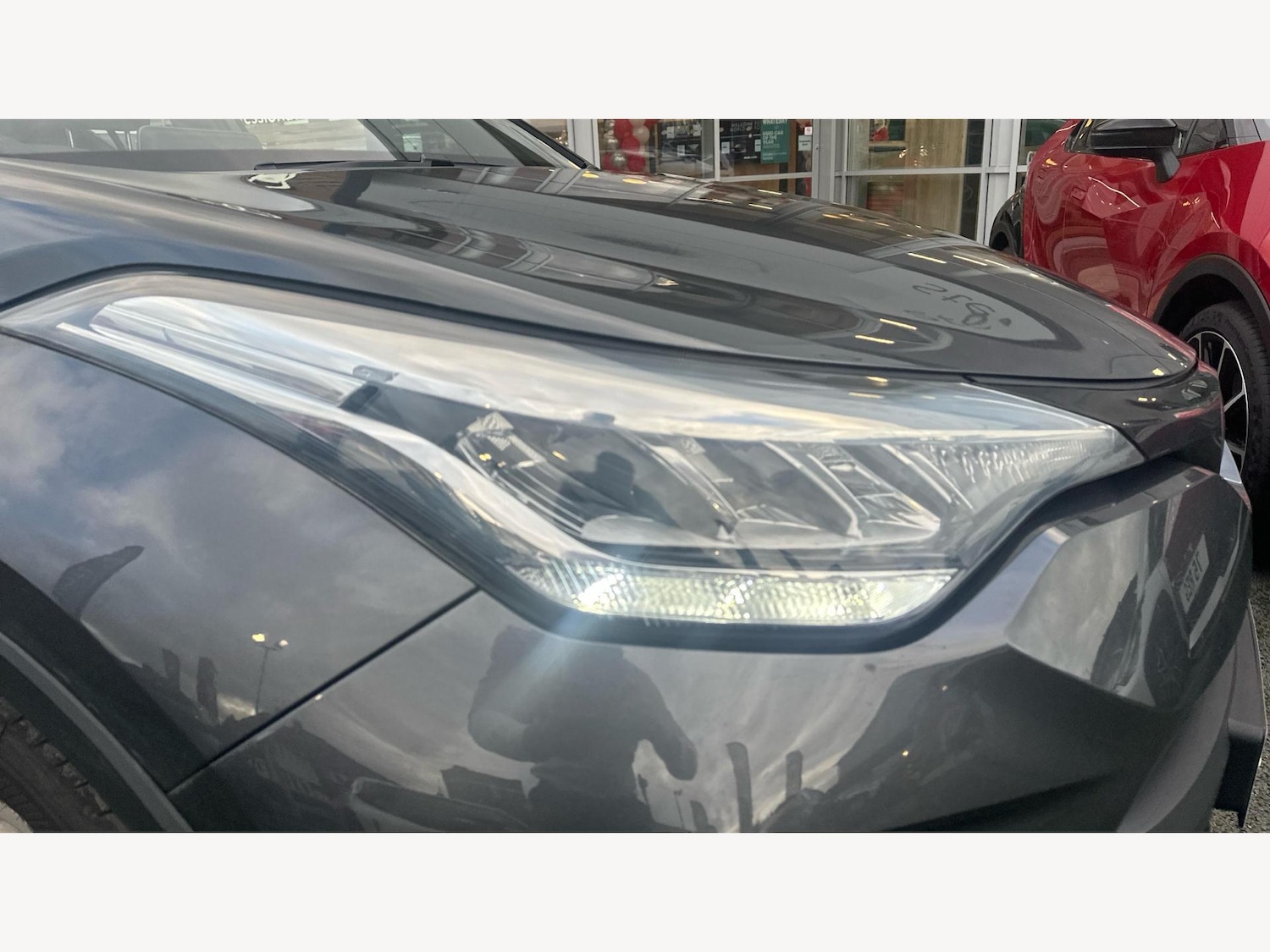 Used Toyota C-HR 2020 for sale - 77524589: Photo 23