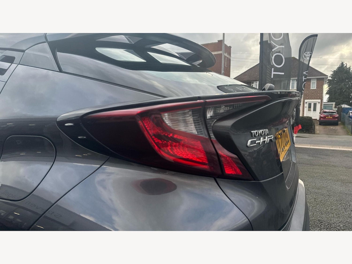 Used Toyota C-HR 2020 for sale - 77524589: Photo 24