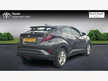 Used Toyota C-HR 2020 for sale - 77524589: Photo