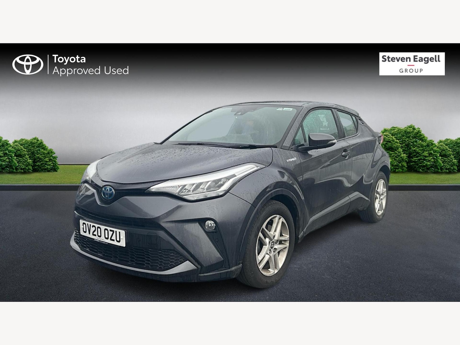 Used Toyota C-HR 2020 for sale - 77524589: Photo 3