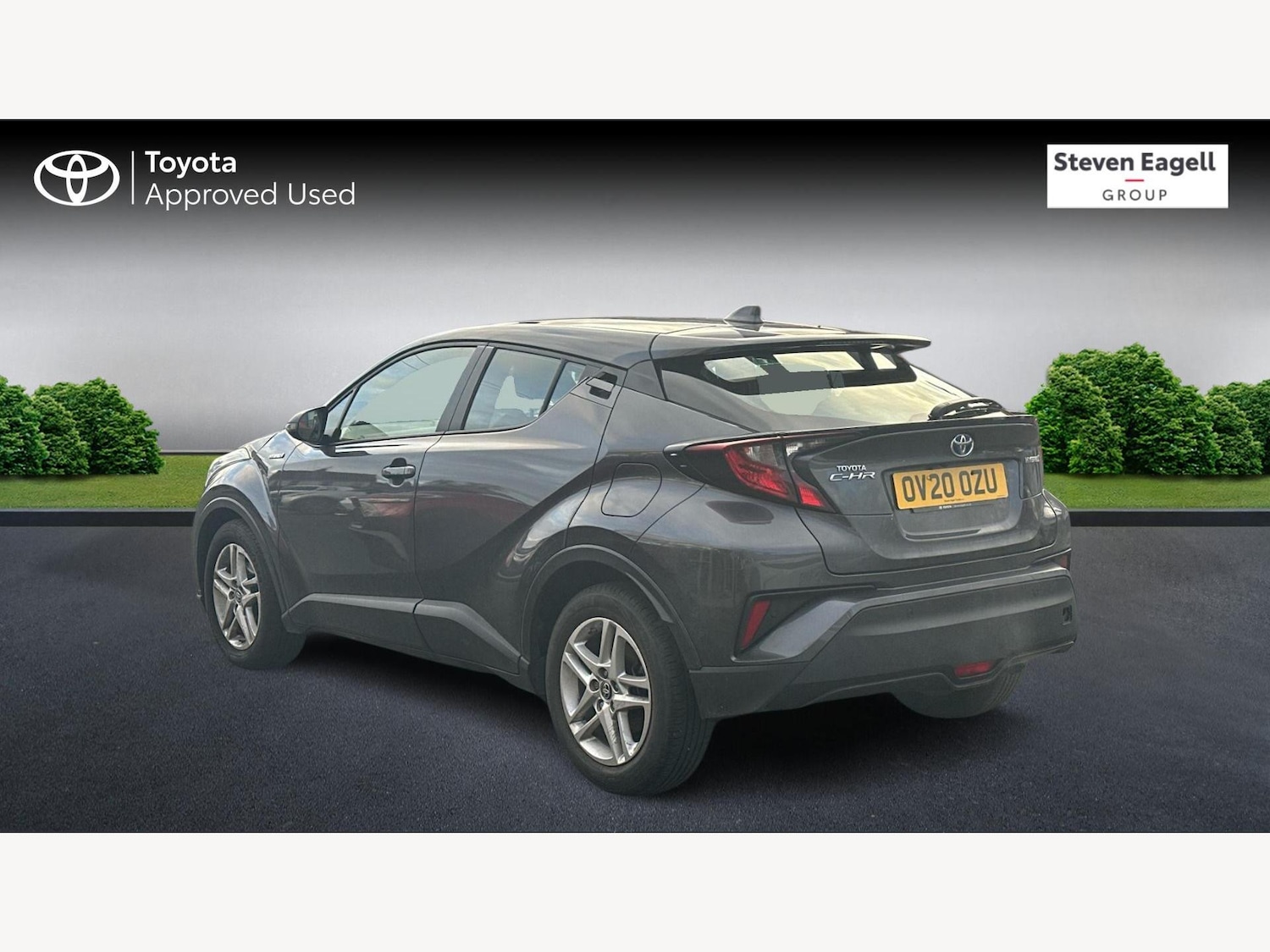 Used Toyota C-HR 2020 for sale - 77524589: Photo 6