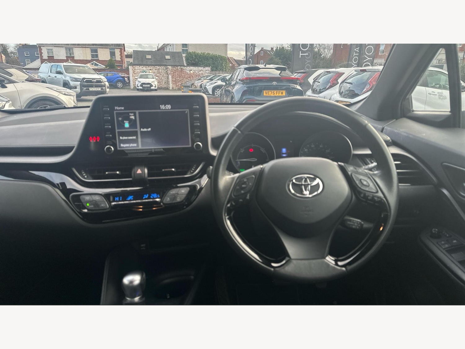 Used Toyota C-HR 2020 for sale - 77524589: Photo 7