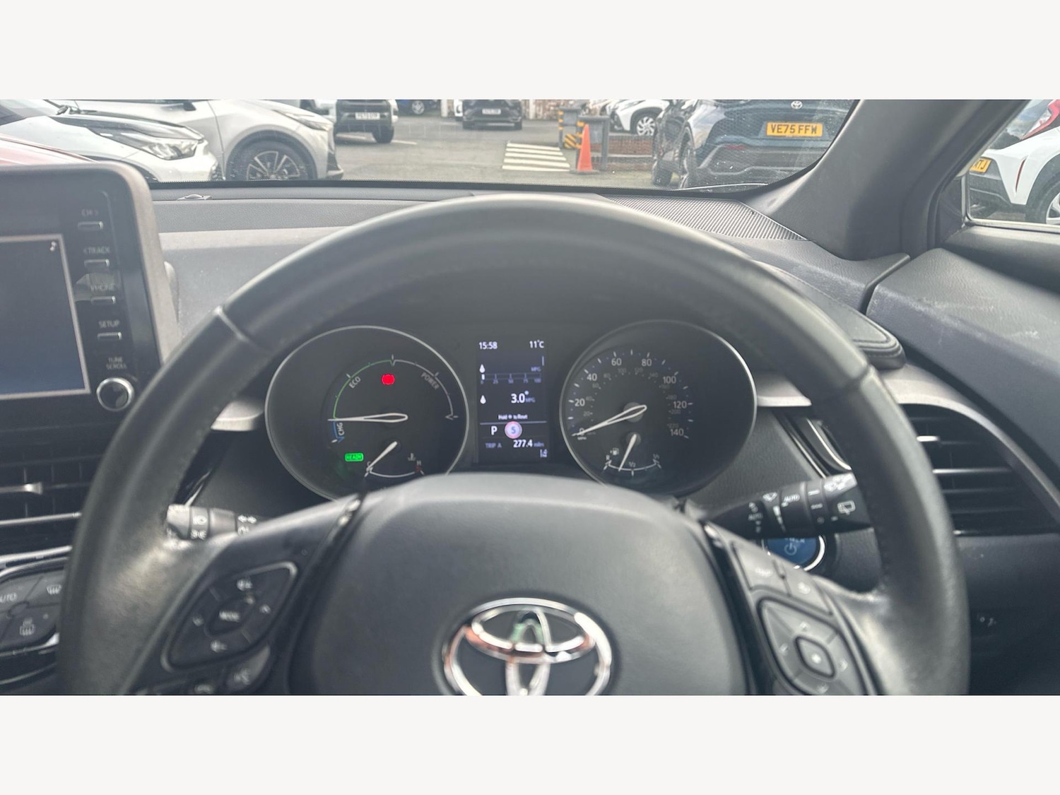 Used Toyota C-HR 2020 for sale - 77524589: Photo 8