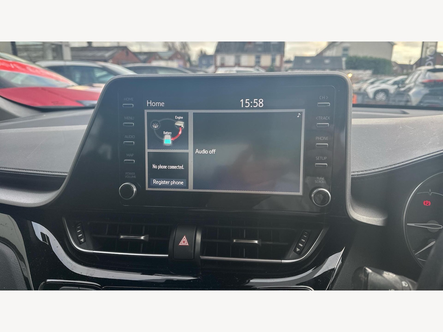 Used Toyota C-HR 2020 for sale - 77524589: Photo 9