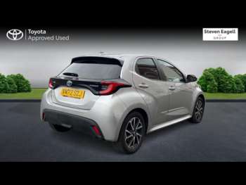 Used Toyota Yaris 2023 for sale - 74596274: Photo