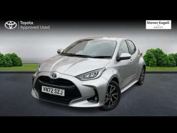 Used Toyota Yaris 2023 for sale - 74596274: Photo