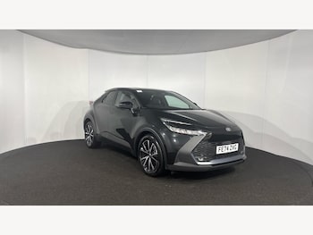 Toyota - C-HR