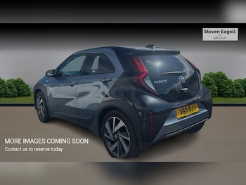 Used Toyota Aygo X 2024 for sale - 78622436: Photo