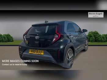 Used Toyota Aygo X 2024 for sale - 78622436: Photo