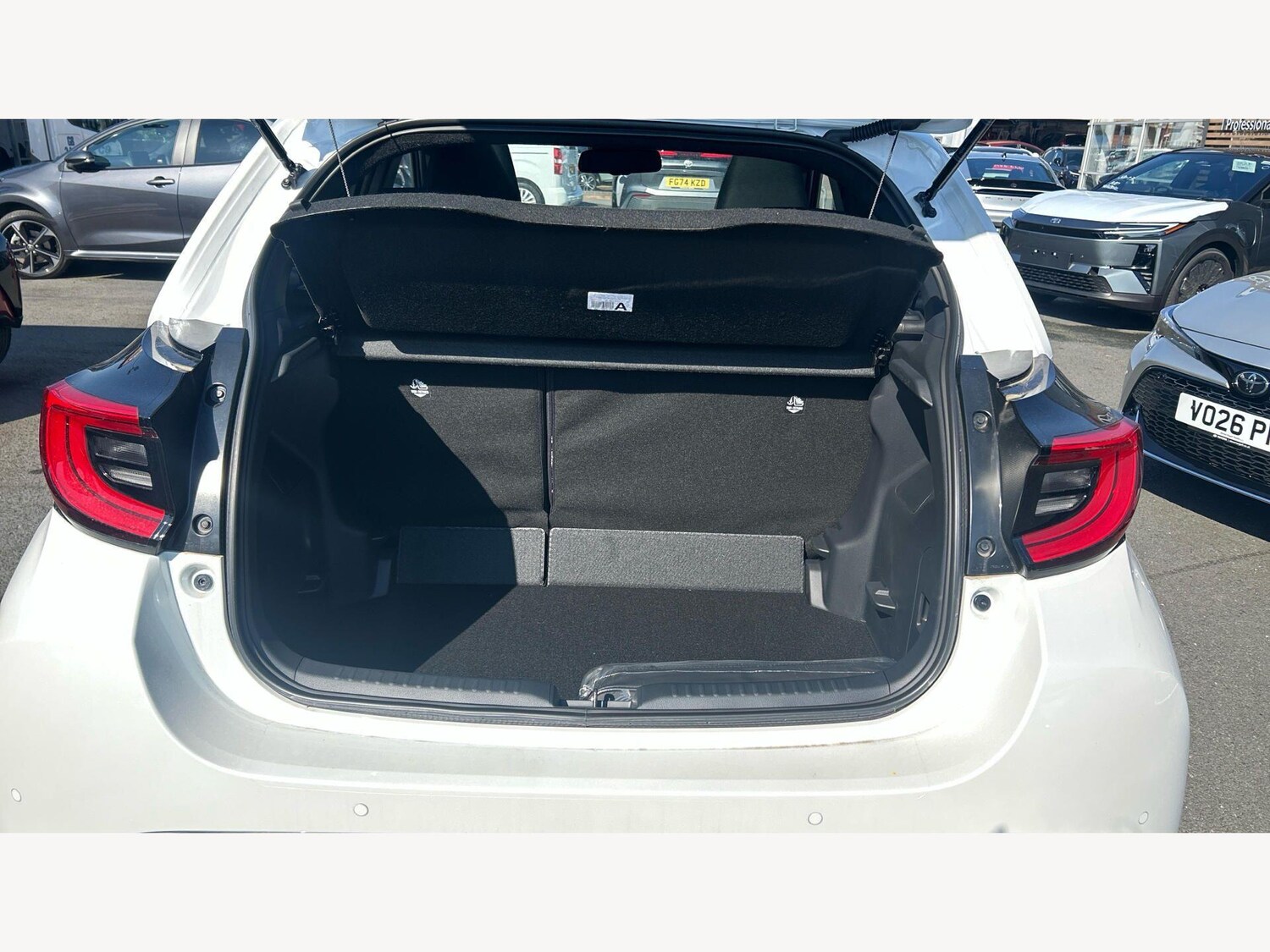 Used Toyota Yaris 2025 for sale - 78115888: Photo 16