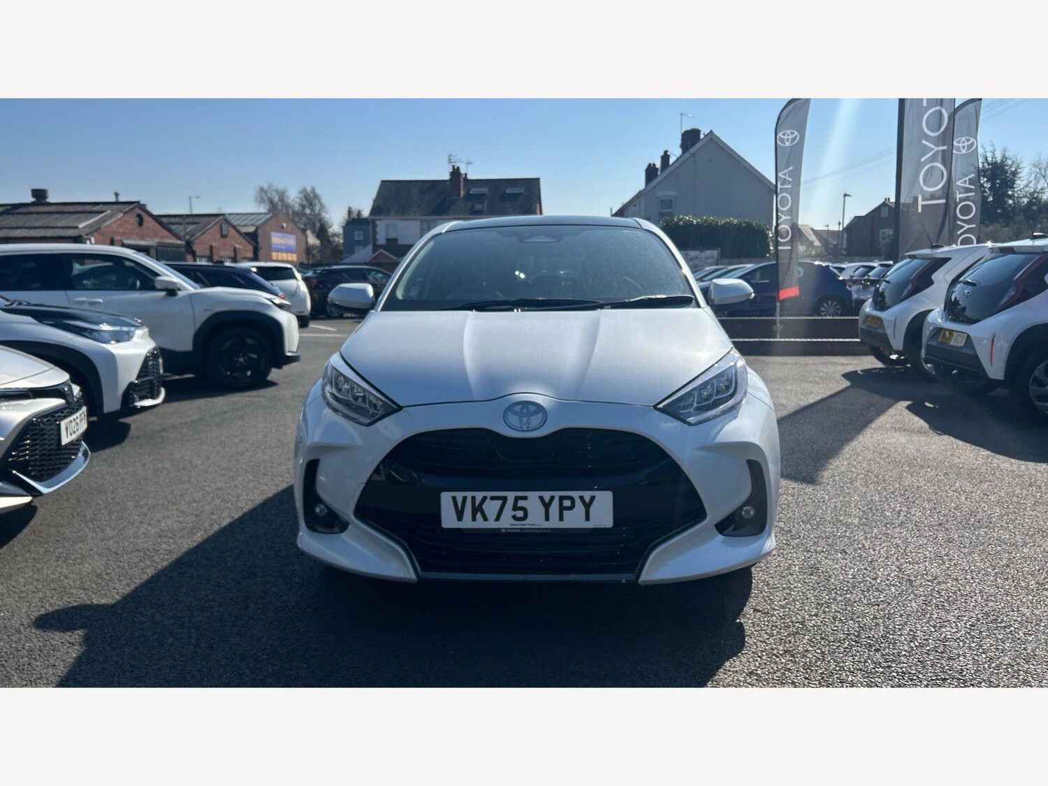 Used Toyota Yaris 2025 for sale - 78115888: Photo 17