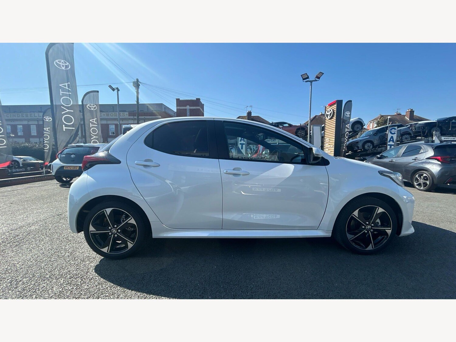 Used Toyota Yaris 2025 for sale - 78115888: Photo 18