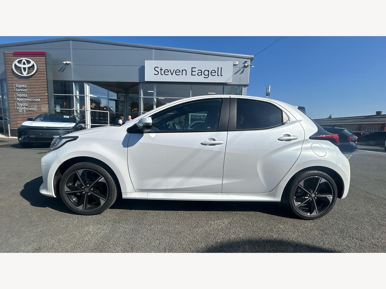 Used Toyota Yaris 2025 for sale - 78115888: Photo 19